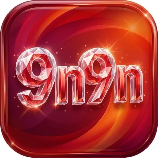 9n9n Logo - Resmi
